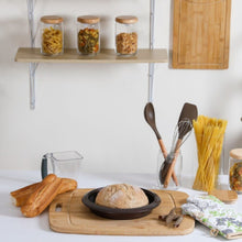 FISSMAN | Napoli Round Pan - Choco Brown | 812000700653