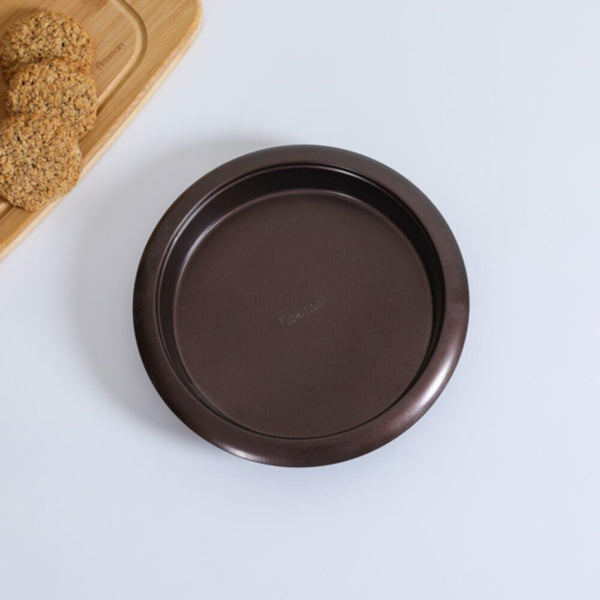 FISSMAN | Napoli Round Pan - Choco Brown | 812000700653