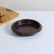 FISSMAN | Napoli Round Pan - Choco Brown | 812000700653