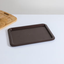 FISSMAN | Napoli Cookie Sheet - Choco Brown | 812000700657