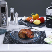 PASABAHCE | 1073141 Borcam Grill Round Tray 1.72L - PB-59534 | 812000700807