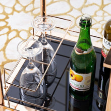 DANUBE | Elaine Serving Trolley | 812001000017