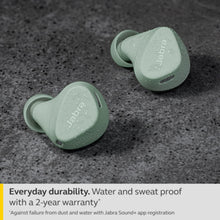 JABRA | Elite 4 Active In-Ear True Wireless Earbuds with ANC Mint