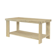 DANUBE | Cenon Coffee Table - Natural Oak | 810302600187