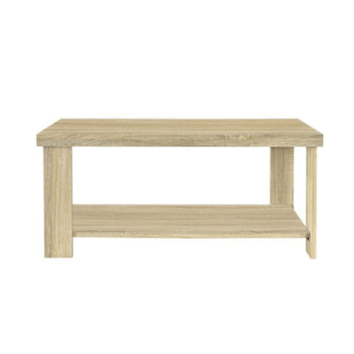 DANUBE | Cenon Coffee Table - Natural Oak | 810302600187