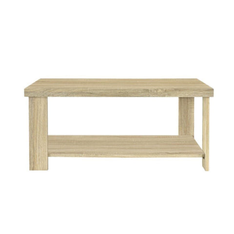 DANUBE | Cenon Coffee Table - Natural Oak | 810302600187