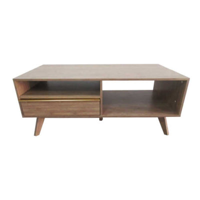 DANUBE | Hansel Coffee Table-Brown | 812700100198
