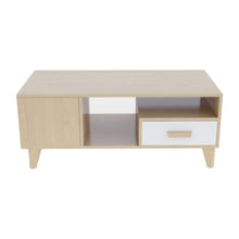 DANUBE | Renzo Coffee Table - Natural Oak | 812700100389
