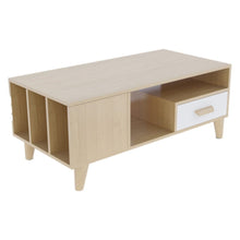 DANUBE | Renzo Coffee Table - Natural Oak | 812700100389