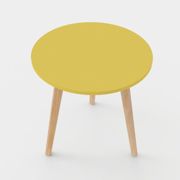 DANUBE | Armando Coffee Table - Yellow | 812700100392