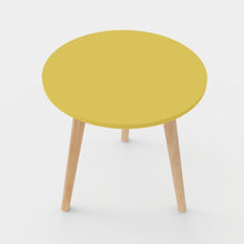 DANUBE | Armando Coffee Table - Yellow | 812700100392