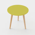 DANUBE | Armando Coffee Table - Yellow | 812700100392