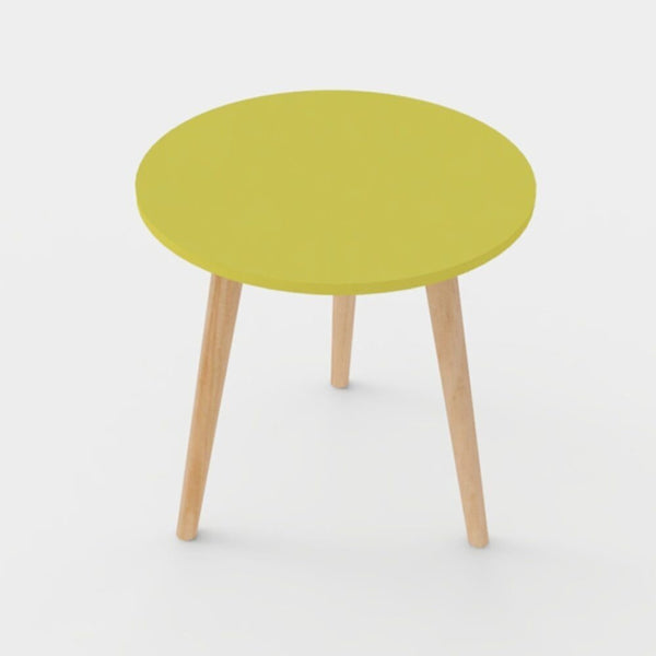 DANUBE | Armando Coffee Table - Yellow | 812700100392