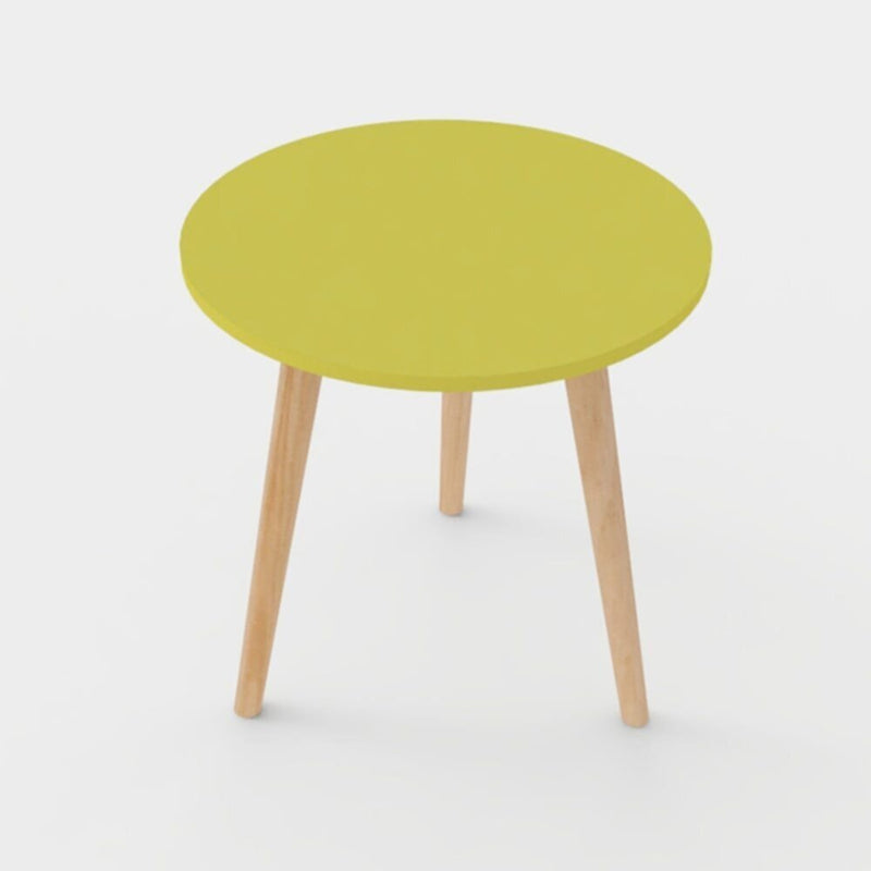 DANUBE | Armando Coffee Table - Yellow | 812700100392
