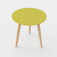 DANUBE | Armando Coffee Table - Yellow | 812700100392