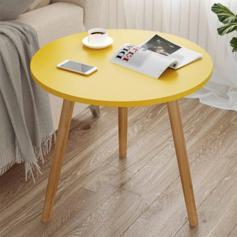 DANUBE | Armando Coffee Table - Yellow | 812700100392