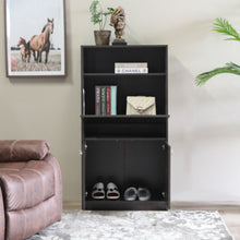 DANUBE | Coldron Multifunctional Cabinet - Tobacco | 812700200008