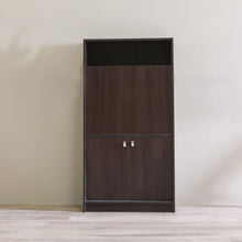 DANUBE | Coldron Multifunctional Cabinet - Tobacco | 812700200008