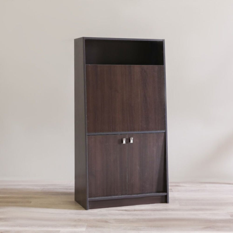 DANUBE | Coldron Multifunctional Cabinet - Tobacco | 812700200008