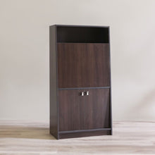 DANUBE | Coldron Multifunctional Cabinet - Tobacco | 812700200008
