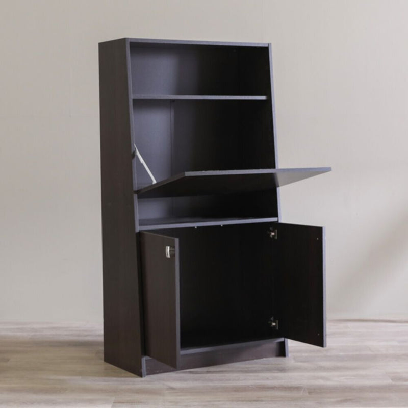DANUBE | Coldron Multifunctional Cabinet - Tobacco | 812700200008