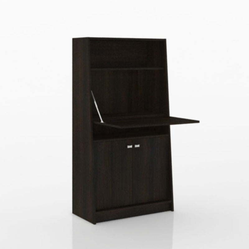 DANUBE | Coldron Multifunctional Cabinet - Tobacco | 812700200008