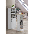 DANUBE | Andrei L 120.6 x W 43 x H 140 Wine Cabinet | 812700200014