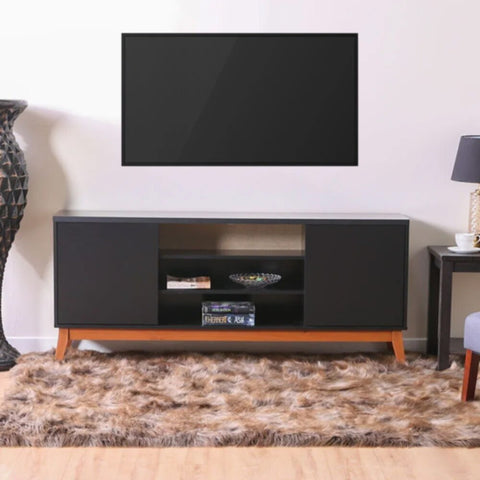 DANUBE | Titan TV Unit for TVs upto 60 Inches with Storage| 812700300013