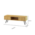DANUBE | Savino TV Unit for TVs upto 55 Inches with Storage | 812700300205