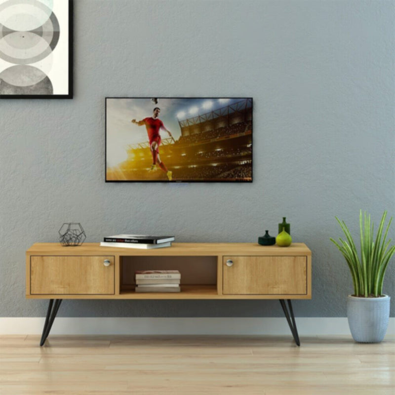 DANUBE | Savino TV Unit for TVs upto 55 Inches with Storage | 812700300205