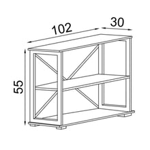 DANUBE | Nuovo TV Unit for TVs upto 55 Inches with Storage | 812700300206
