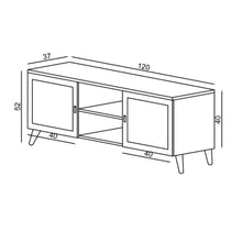 DANUBE | Erva TV Unit for upto 55 inches | 812700300208