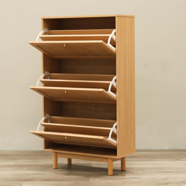 DANUBE | Hermano 9-Pair Shoe Cabinet | 812700400065