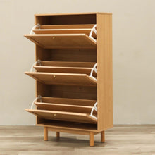 DANUBE | Hermano 9-Pair Shoe Cabinet | 812700400065