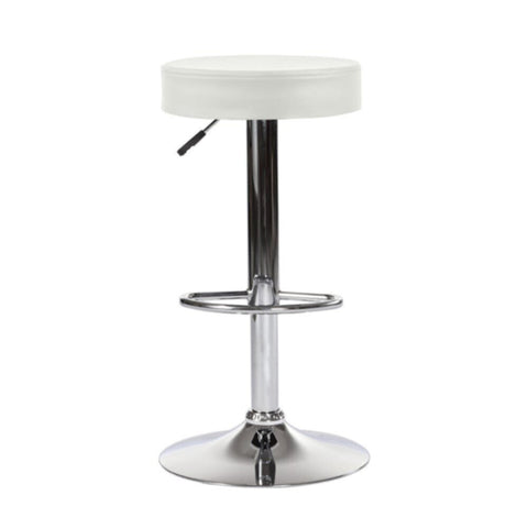 DANUBE | Reina Bar Stool-White | 812700500001