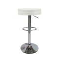 DANUBE | Reina Bar Stool-White | 812700500001