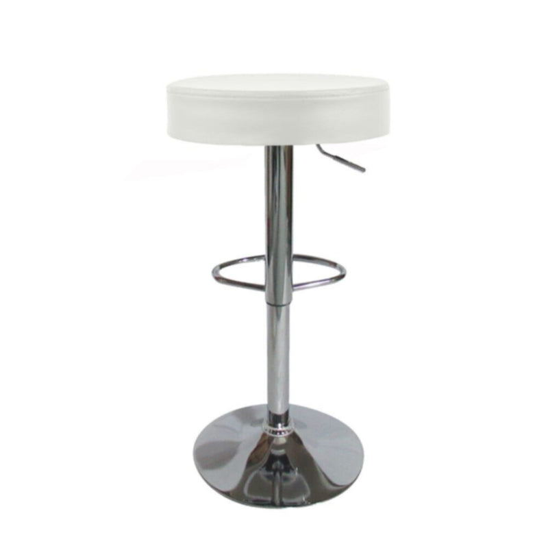 DANUBE | Reina Bar Stool-White | 812700500001