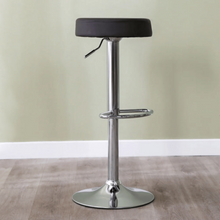 DANUBE | Reina Bar Stool-Brown | 812700500002