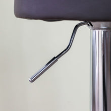 DANUBE | Reina Bar Stool-Brown | 812700500002