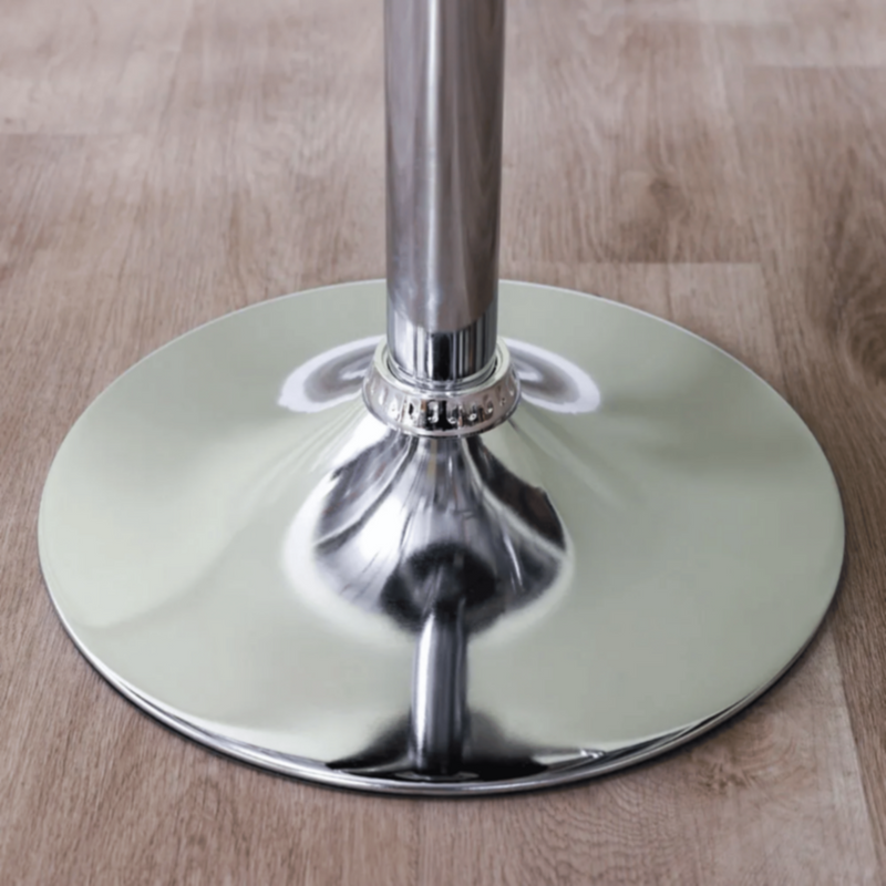 DANUBE | Reina Bar Stool-Brown | 812700500002