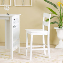 DANUBE | Toledo 1+2 Bar Set - White | 812700500005