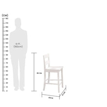 DANUBE | Toledo 1+2 Bar Set - White | 812700500005
