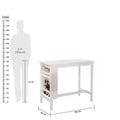 DANUBE | Toledo 1+2 Bar Set - White | 812700500005