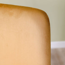 DANUBE | Kween Bar Stool-Brown / Black | 812700500017