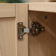 DANUBE | Hermano Study Desk-Natural Wood | 812800100087