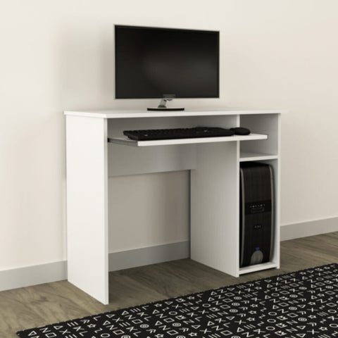 Amity Office Table - White | 812800300009