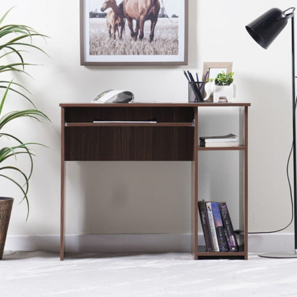 DANUBE | Amity Office Table - Walnut | 812800300010