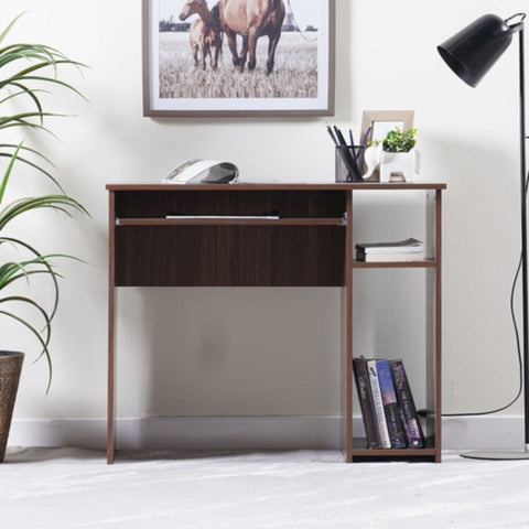 DANUBE | Amity Office Table - Walnut | 812800300010