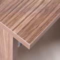 DANUBE | Amity Office Table - Walnut | 812800300010