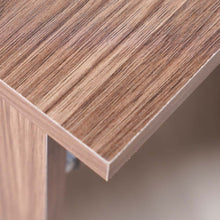 DANUBE | Amity Office Table - Walnut | 812800300010